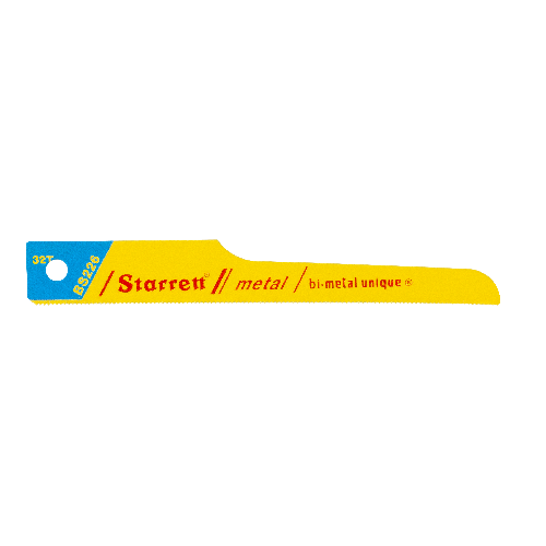 Starrett Bi-Metal Unique  - Jig Saw Blade BS226-5