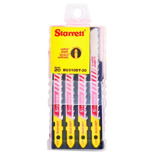 Starrett Jigsaw Wood Blade BU310DT-20