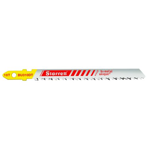 Starrett Jigsaw Wood Blade BU310DT
