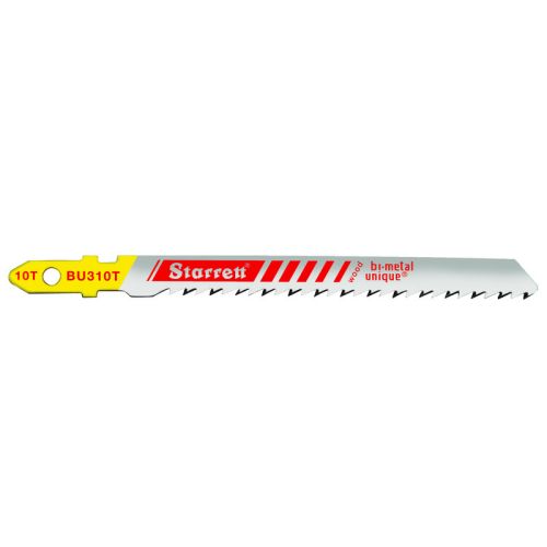 Starrett Jigsaw Wood Blade BU310T-2