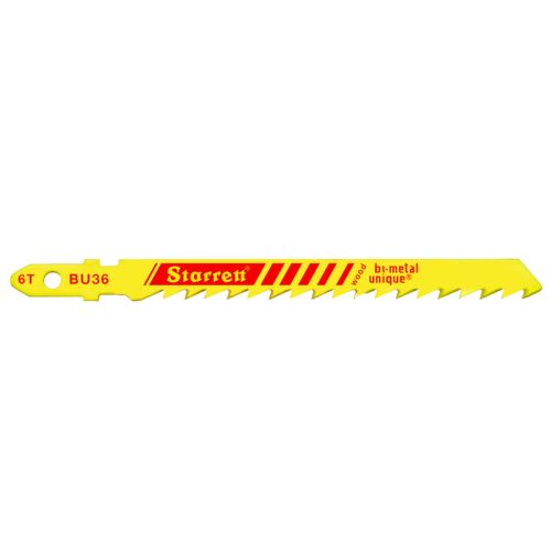 Starrett Jigsaw Wood Blade BU36