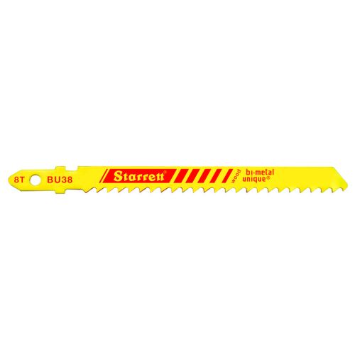 Starrett Jigsaw Wood Blade BU38-2