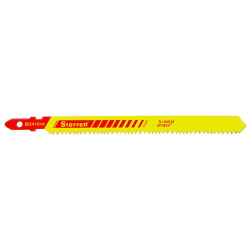 Starrett Bi-Metal Unique Multi - Jig Saw Blade BU41014