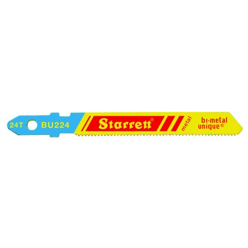 Starrett Bi-Metal Unique - Jig Saw Blade BU224