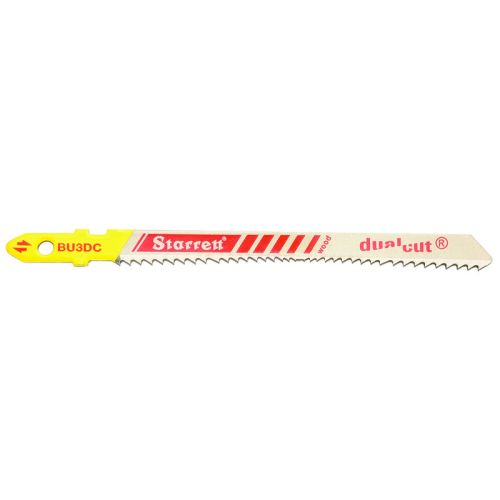 Starrett Dual Cut - Wood Cutting Jig Saw Blade BU3DC-100