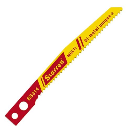 Starrett Makita Bi-Metal Unique - Jig Saw Blade BS314