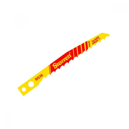Starrett Makita Bi-Metal Unique - Jig Saw Blade BS36