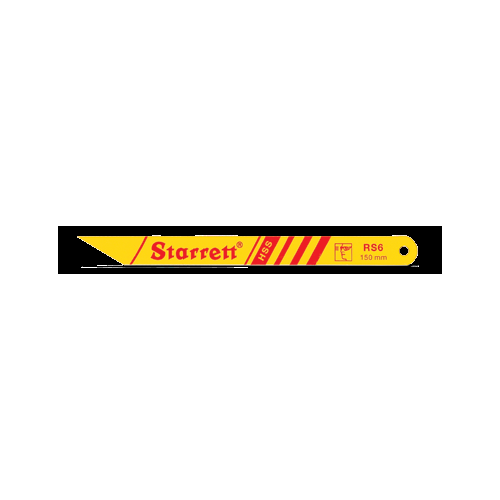 Starrett Leather Cutting Blade RS6