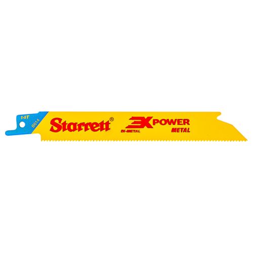 Starrett Multi-Purpose Reciprocating Saw Blade B614-5