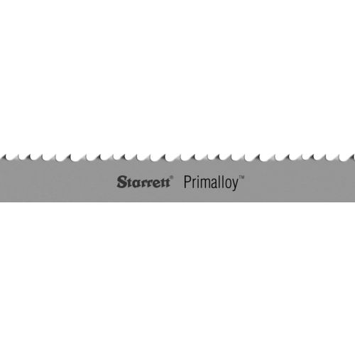 Starrett Primalloy Bi-Metal Band Saw Blade PA67X8-1.3/P 