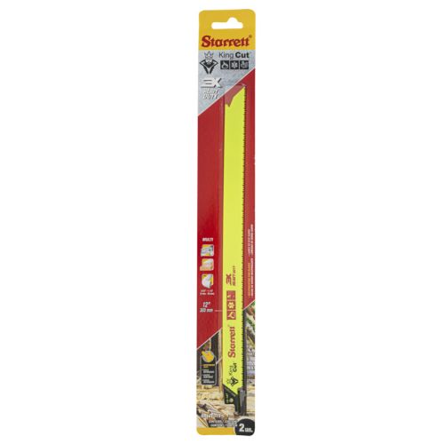 Starrett  King Cut Reciprocating Saw Blade BR121014-2