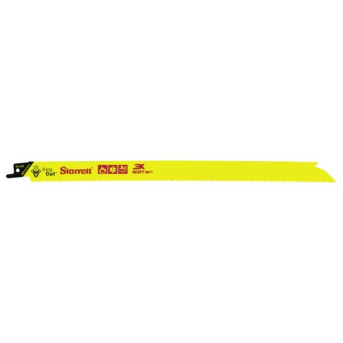 Starrett  King Cut Reciprocating Saw Blade BR121014-50