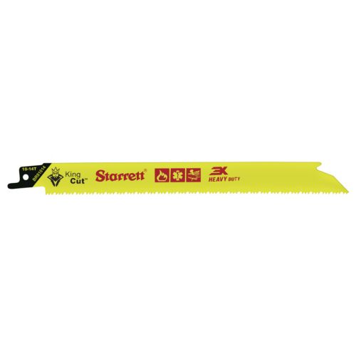 Starrett  King Cut Reciprocating Saw Blade BR81014-20