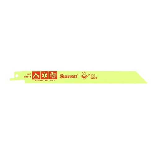 Starrett  King Cut Reciprocating Saw Blade BR818-50