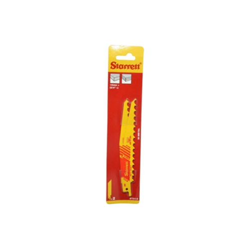 Starrett Sharp Bi-Metal Unique™ Reciprocating Saw Blade BT63-2
