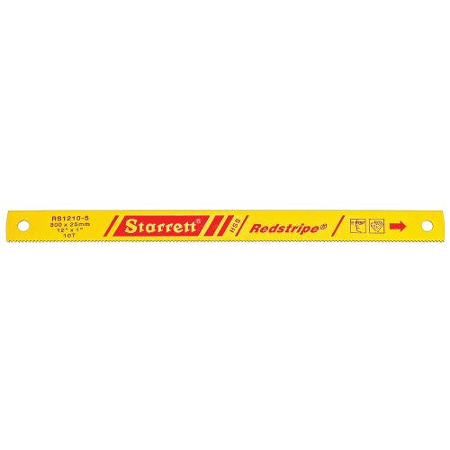 Starrett Redstripe HSS Power Hacksaw Blades RS2110-7