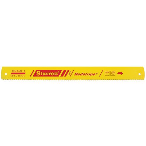 Starrett Redstripe HSS Power Hacksaw Blades RS1000-2.1/2