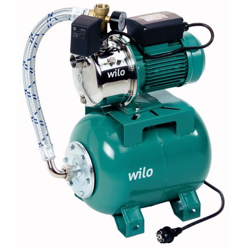 AUTOMATIC PRESSURE
BOOSTER PUMP
HWJ-230-EM-50
POWER: 1HP