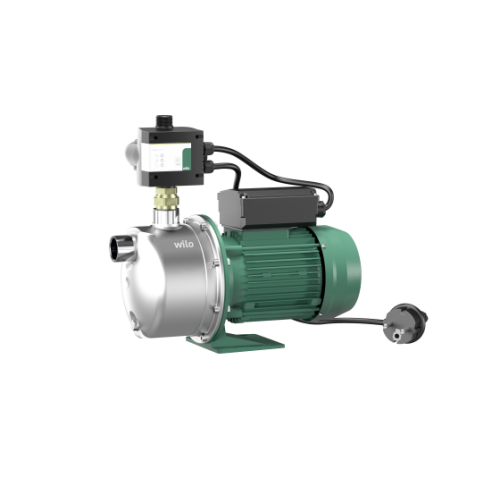 SURFACE PUMP
FWJ-203-EM/3
POWER: 1HP(0.75KW)
SELF-PRIMING JET PUMP
WITH IN-BUILT FLOW
CONTROL