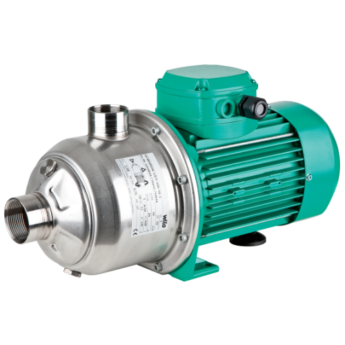 STAINLESS SURFACE PUMP
MHI404-1/E/1-230-50-2
POWER: 1HP