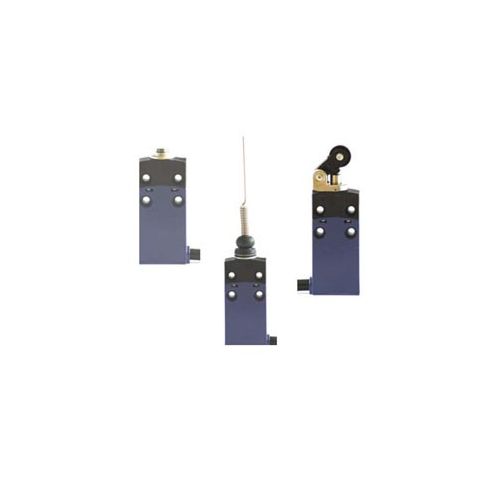 XCWD2110L10 Ex d IIC 2 Contacts / Metal End Plunger, (Actuator type, 10m cable length)