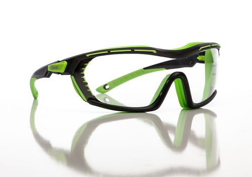 Riley Arion Safety Spectacles - Clear