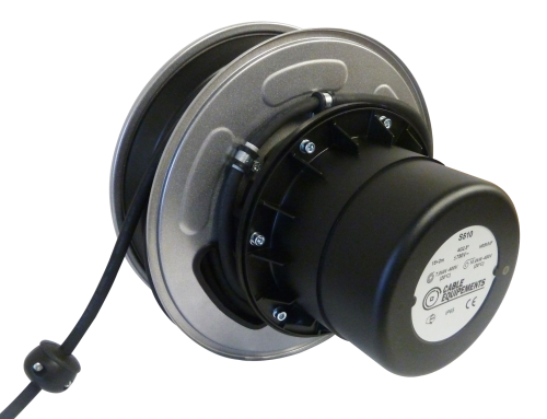 Auto. Cable reels S530SC - ERSC03025-20V-S530