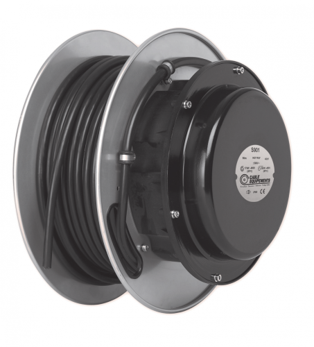 Auto. reels S925 SC - ERSC25025-40P-S925