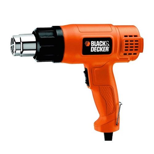 BLACK AND DECKER  500W VSR 13mm Keyed Chuck Hammer Drill KR504RE-QS