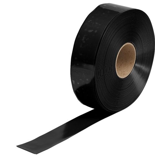 BRADY 2" X 100' B543 THICK BLACK FLOOR TAPE 170045