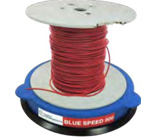 BLUE SPEED 500 vertical reel for drum and spool max weight 500 kg - BS500