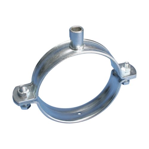 nVent CADDY HD NI Heavy Duty Pipe Clamp, Fire/Sprinkler HDN059HD