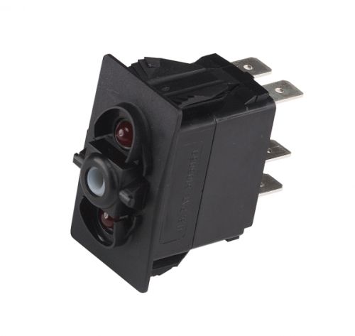 Czone 80-911-0037-00 Carling Switch Custom On-Off