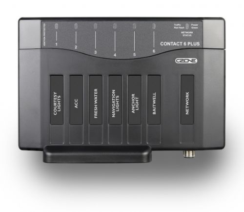 CZone 80-911-0160-00 Contact 6 Plus Interface incl connectors/seal