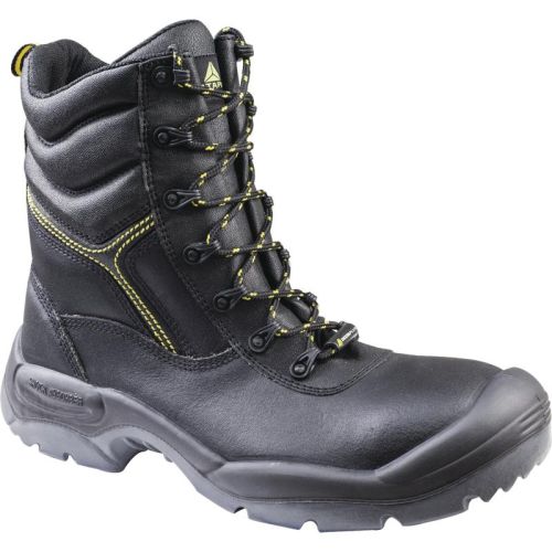 DeltaPlus Calypso S3 SRC Buffalo Smooth Letaher Boots