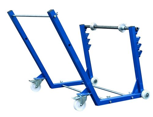 ST2 Trolley-unwinder ST2, for cable drum  max. wt. 450 kg - E3008020