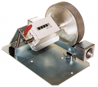 M35-D metal wheel - E3350369