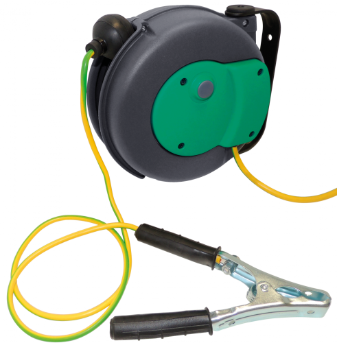Auto. Cable reels P306 - ER01060-16V-P306