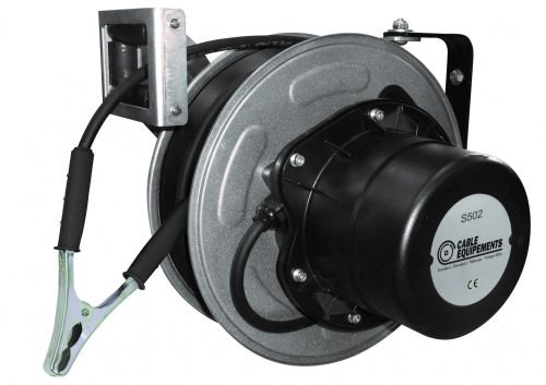 Auto. Cable reels S502 - ER01250-20V-S502