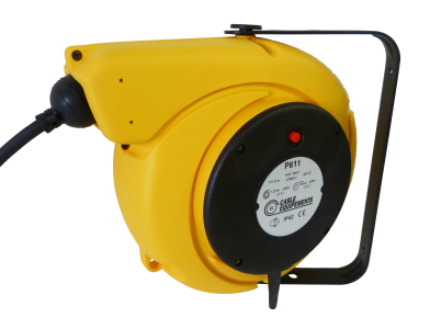 Auto. reels P607 - ER02015-12V-P607