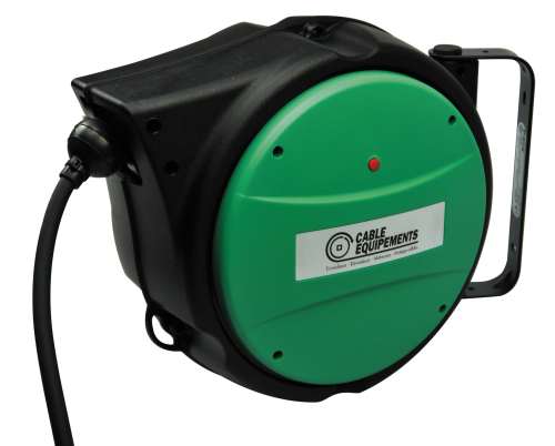 Auto. Cable reels P422 - ER03025-20R-P422