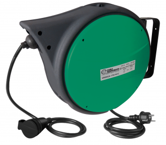 Auto Cable reels P412 - ER03025-17R-P412