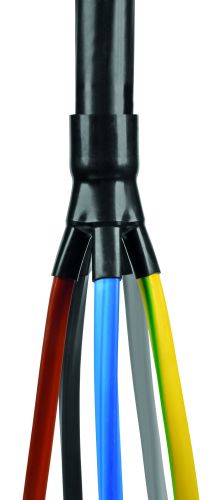 PT5_6-35-C/1  Five output shrinkable breakout 1 pce/pa