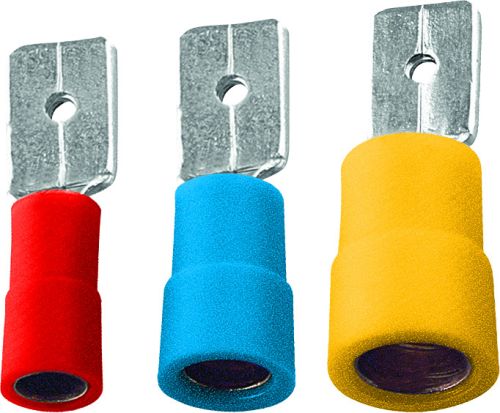 ERKO TSE 6,3-6SN/100 Tab terminal