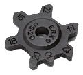 ERKO US2-D Crimping dies for hand press PR-150/D