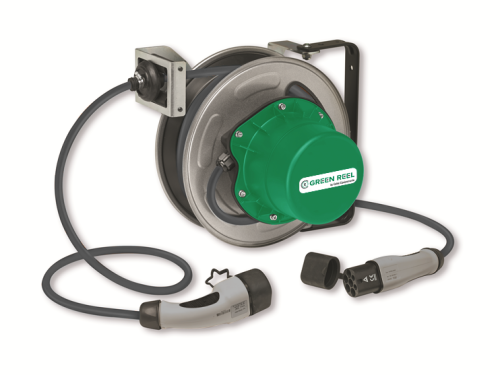 GREEN REEL 7.4 - Automatic cable reel - ERV07-S5-T2
