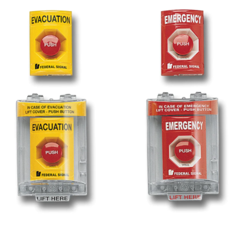 Push Button Station - PSEV-YM