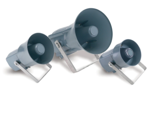 Marine/Industrial Sounders and Loudspeakers - MS1-112-14
