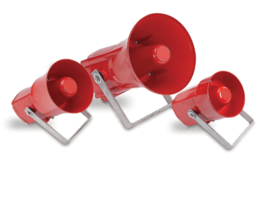 Hazardous Area Sounders and Powered Loudspeakers - ES1-112-2MT