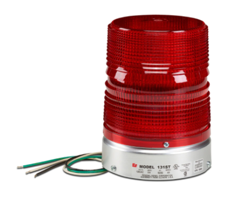 Starfire Strobe Warning Light - 131ST-012-024R